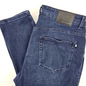 Ted Baker Men's Comfort Jeans Sz 36x32